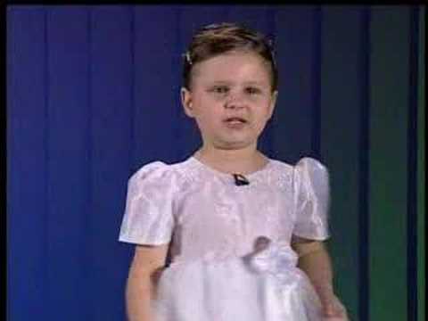 Macovei Chris Naersi - Familia mea - Concurs "Voinicelul" 2008