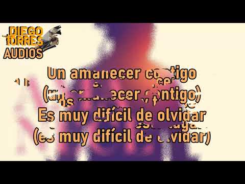 Diego Torres, Macaco y Jorge Villamizar - Amanece Ft Catalina Garcia (Audio y Letra) | DiegoTorresA