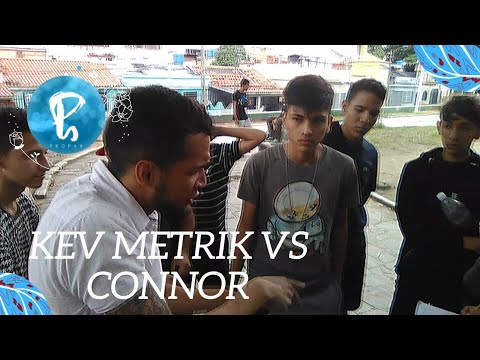 Kev metrik vs Connor - Octavos de final | Propah Style | Fecha 2 (Temporada 2)