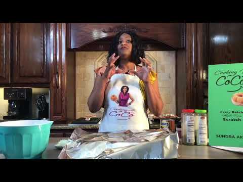 Cooking with CoCo Akins: Labor Day Indoor BBQ Edition