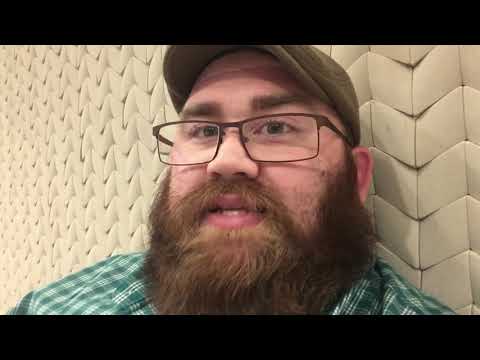 2:00 AM Pipe on the... Property? - Update on Buescher’s Sweet Hickory Pipes