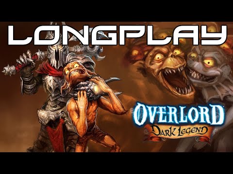 Overlord: Dark Legend - Longplay [Wii]