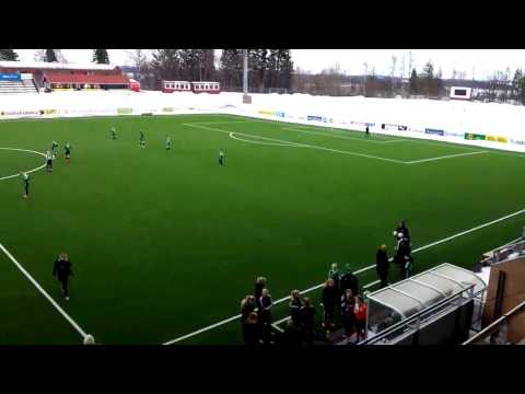 Harkkapeli Pallokissat - JyPK03U 1. puoliaika