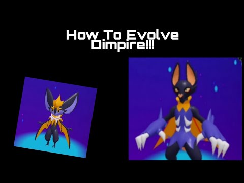 Dimpire Evolving No Editting