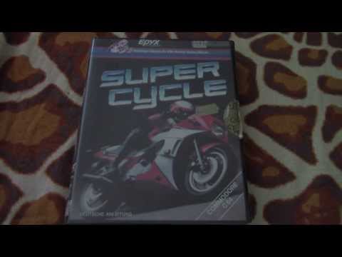 Super Cycle Atari