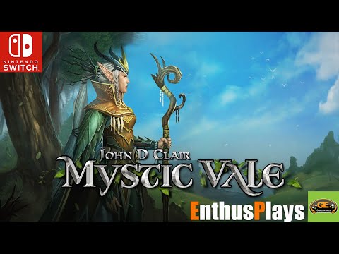 Mystic Vale (Switch) - EnthusPlays | GameEnthus - YouTube