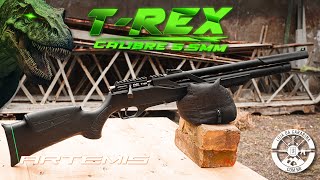 Video: Snowpeak T-Rex PCP 4.5mm