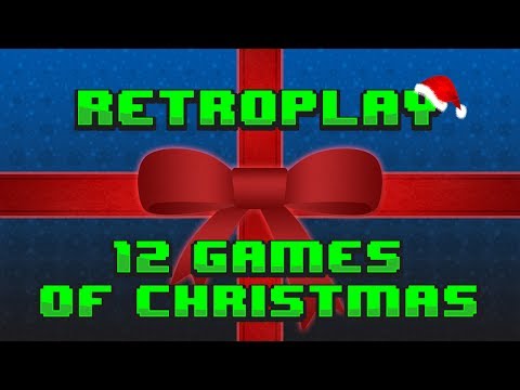 12 Games of Christmas - RETROplay Review