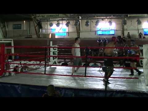 FIGHTERS 11 PRELIMINARES - Alejandro Arrosteguichar VS Matias Pircho