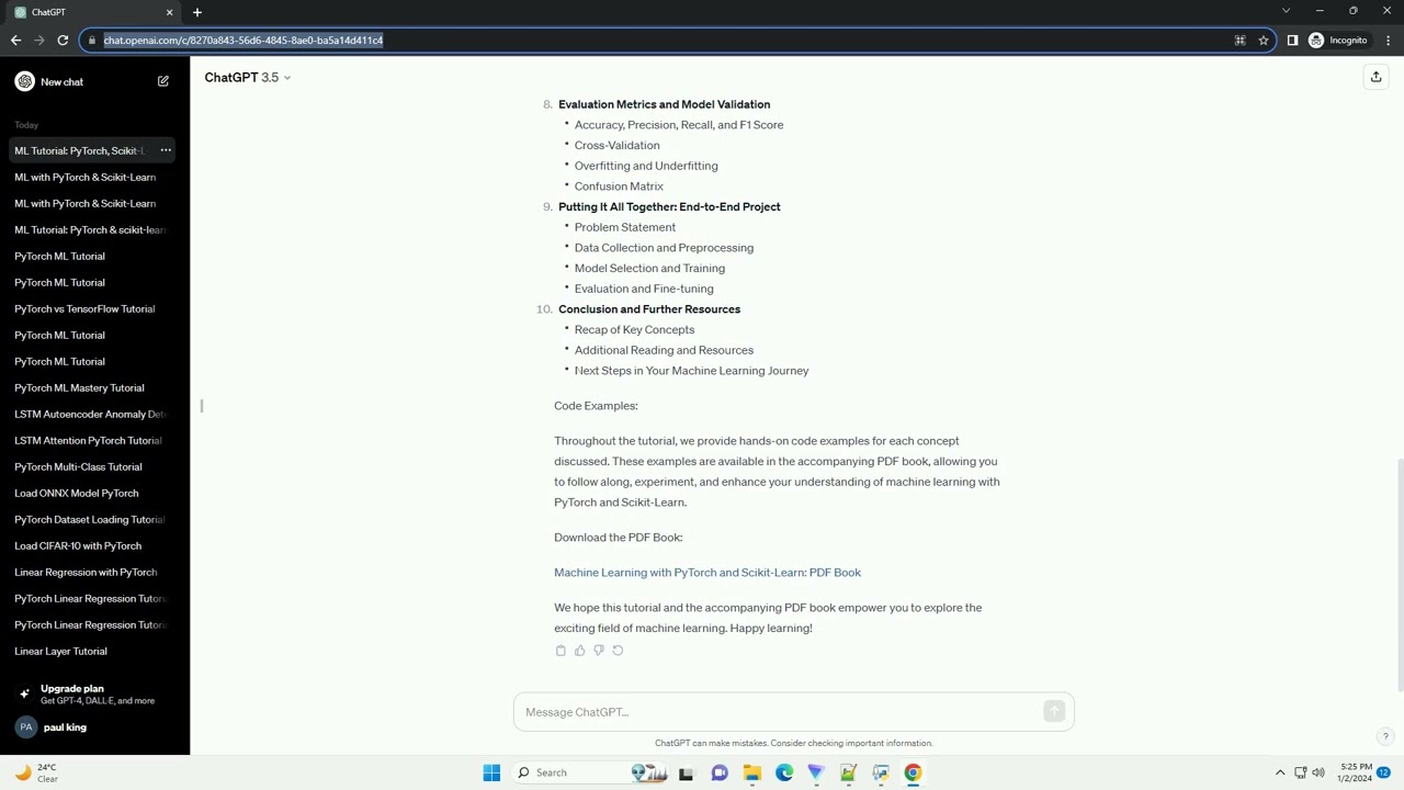 machine learning with pytorch and scikit learn book pdf
