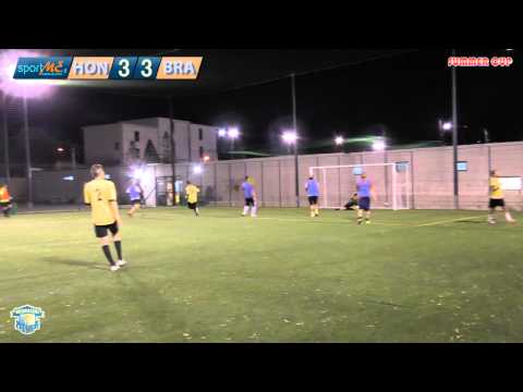 SUMMER CUP C7 Honduras VS Brasile - SportME