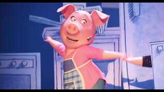 Nick Kroll, Reese Witherspoon - Shake It Off (From &#39;SING&#39;/Official Video)