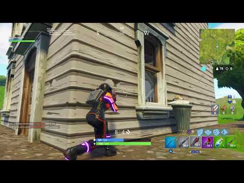 200 iq grapple play in Fortnite: Battle Royale!