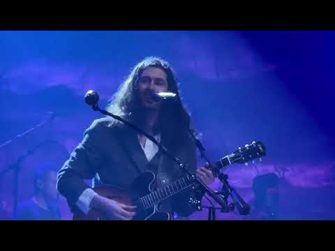Hozier - Work Song - Birmingham Resorts World Arena 13.12.2023