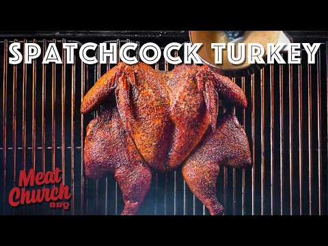 How To Smoke The Juiciest Turkey Ever