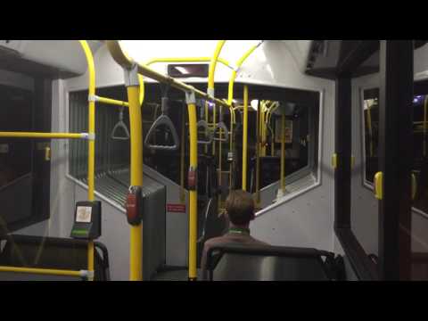 Transperth Volvo B8RLEA #3054 (ZF EcoLife)