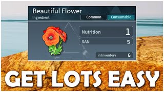 Palworld Beautiful Flower How to Get Lots EASY - Beautiful Flower Palworld Tips