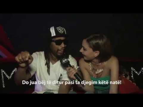 MAD Report - Lil Jon @ Moscow Club
