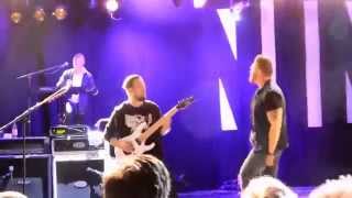 Circus Maximus  -  Loved ones  Live in Trondheim 02.10.15