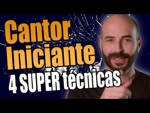 FAÇA AGORA: Aula de canto INICIANTE (4 SUPER técnicas vocais) | Voz em Construção