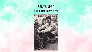 Outsider - Sir Cliff Richard