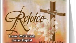 ELDER ALAN COFFEY ~ Powerfully preaching at Lower Wolf Creek U B C  Sat May 2, 2015