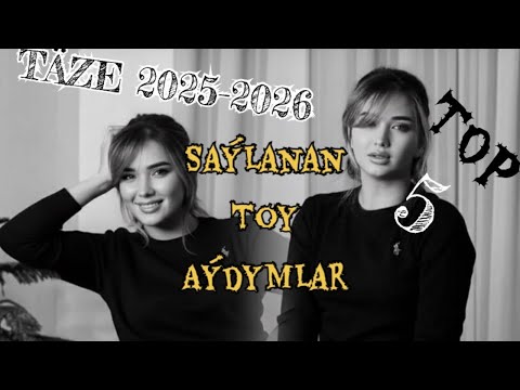 Mähri Pirgulyýewa - Saylanan toy aydymlary top 5 fuul 2025 