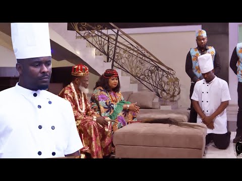 THE PALACE COOK IN TROUBLE NEW SEASON  - ZUBBY MICHEAL 2022 NEWEST TRENDING MOVIE