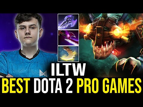 iLTW - Slark | Dota 2 Pro Gameplay [Learn Top Dota]