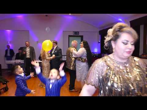 Kráľovské narodeniny Eva & Armani part 1