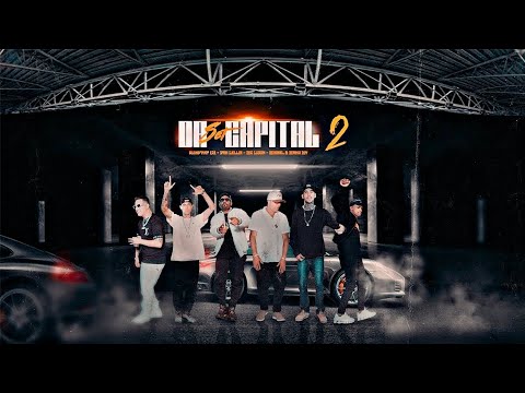 Guind'art 121 Feat Misael, Dan Lellis,Pacificadores & Mc lozin - Set Da Capital 2 (Official Music)