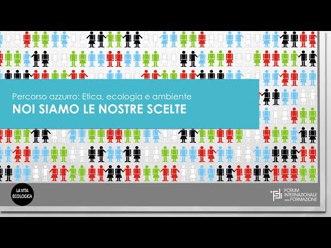 “Noi siamo le nostre scelte” - 23 ottobre 2021