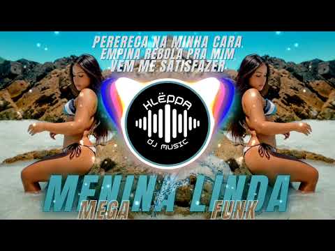 MEGA FUNK MENINA LINDA - DJ KLEPPA -