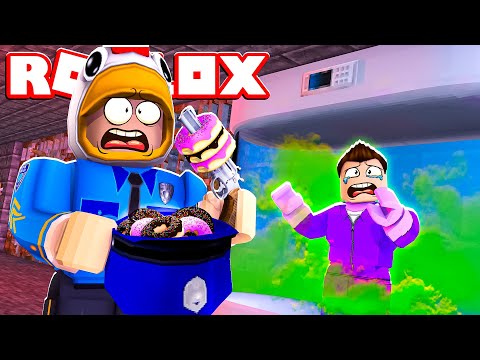 LA MIA NUOVA PRIGIONE SUPER SICURA SU ROBLOX!!