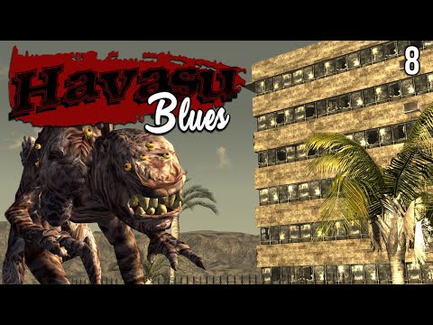 Havasu Blues - One Big Bounty - Part 8 | New Vegas Mods
