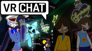 The New Daycare Manager In VrChat