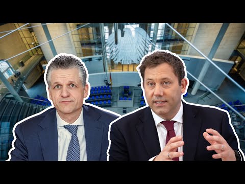 Bundestag LIVE: u.a. Befragung der Bundesregierung mit Klingbeil und Frei | 03.12.25