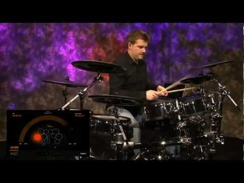 V-Drums Friend Jam Demo #9 (TD-30KV): Performed by Craig Blundell