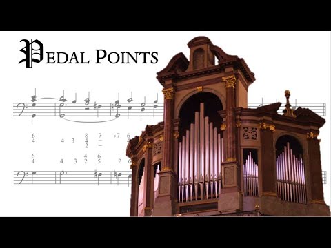 How to Compose Pedal Points || Tonal Voice Leading 19