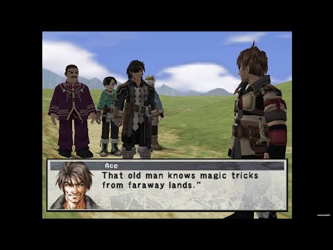 Suikoden 3 Walkthrough: #18 Traveling Circus