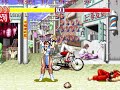 Street Fighter II - Chun Li (Win Poses)