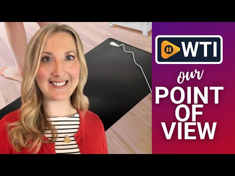 Universal Grounding Mat for Computer - WTI product video review