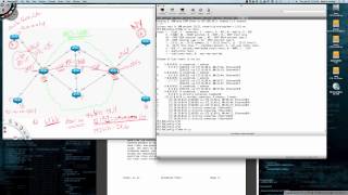 MPLS L3 VPN Tutorial - Part 2 of 3 (VRF, MP-iBGP, and PE-CE Routing Configuration)