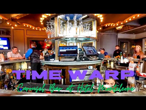 Carousel Bar & Lounge - Hotel Monteleone | New Orleans (Time Lapse)