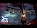 JUST IN Valuable US Aircraft Struck By Iranian Missile In Saudi Arabia