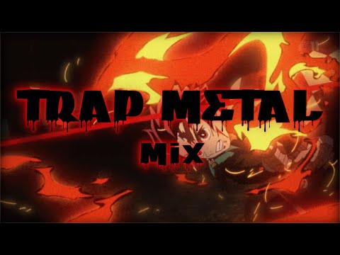 🔞Trap Metal🔞 Mix | Hard Hip Hop (ERIC KXNG, ZillaKami x SosMula) 🔊