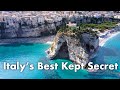 Italy’s BEST KEPT SECRET | Paradise on Earth in Tropea, Italy