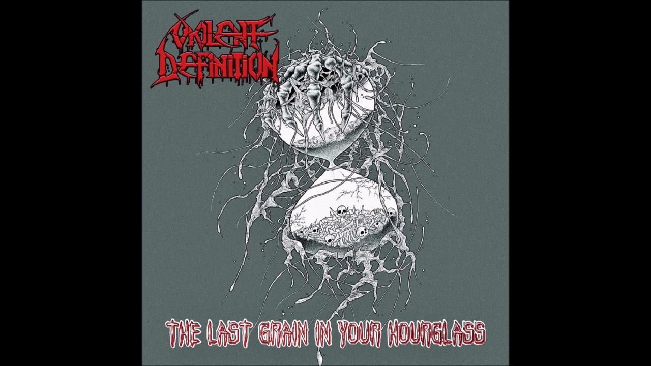 Violent Definition - 'Reprobate Misfits'