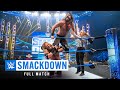 FULL MATCH Edge Vs Seth Rollins SmackDown Sept 10 2021