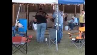 Nitro Ride - It's Hard To Love a Girl Who Don't Love you - Swampgrass 2014